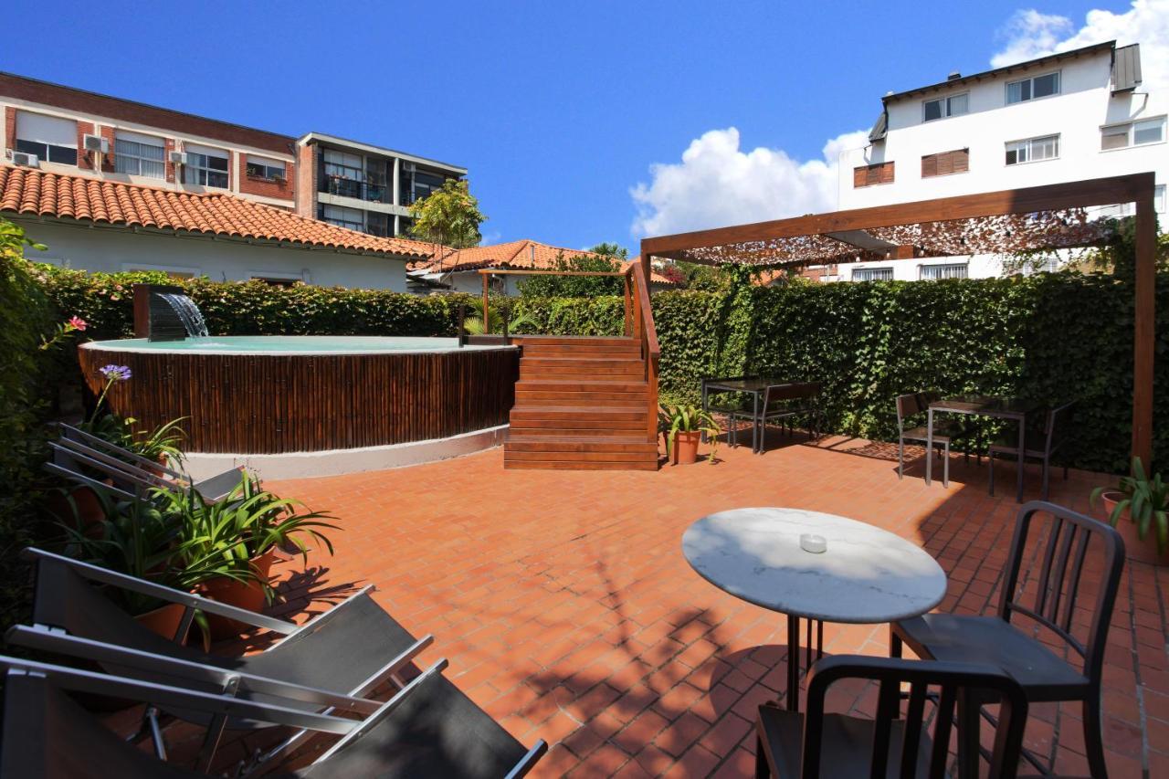 Hotel Alto San Isidro 산 이시드로 외부 사진